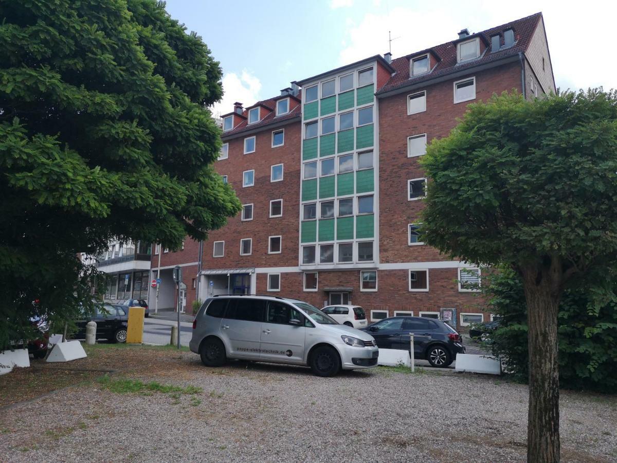 City Apartment Bahnhofnah キール エクステリア 写真