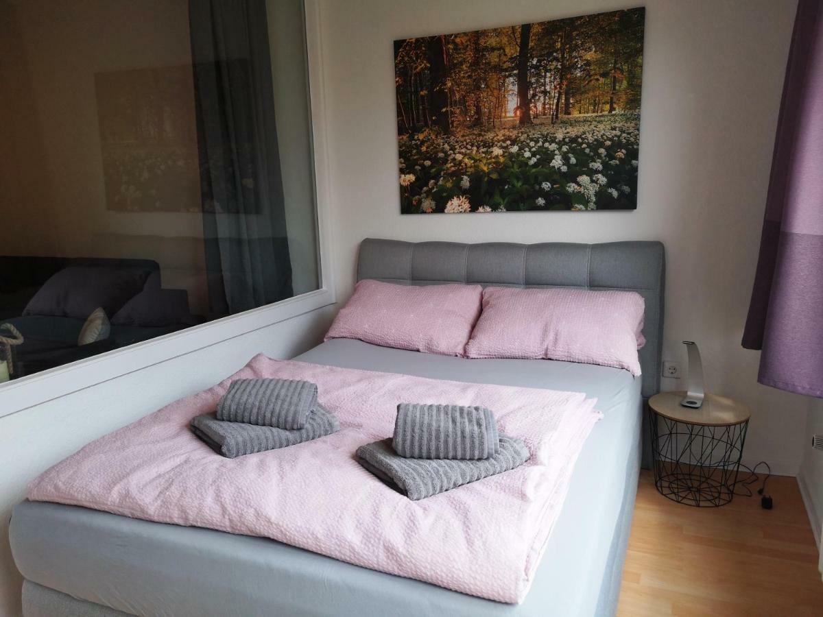 City Apartment Bahnhofnah キール エクステリア 写真